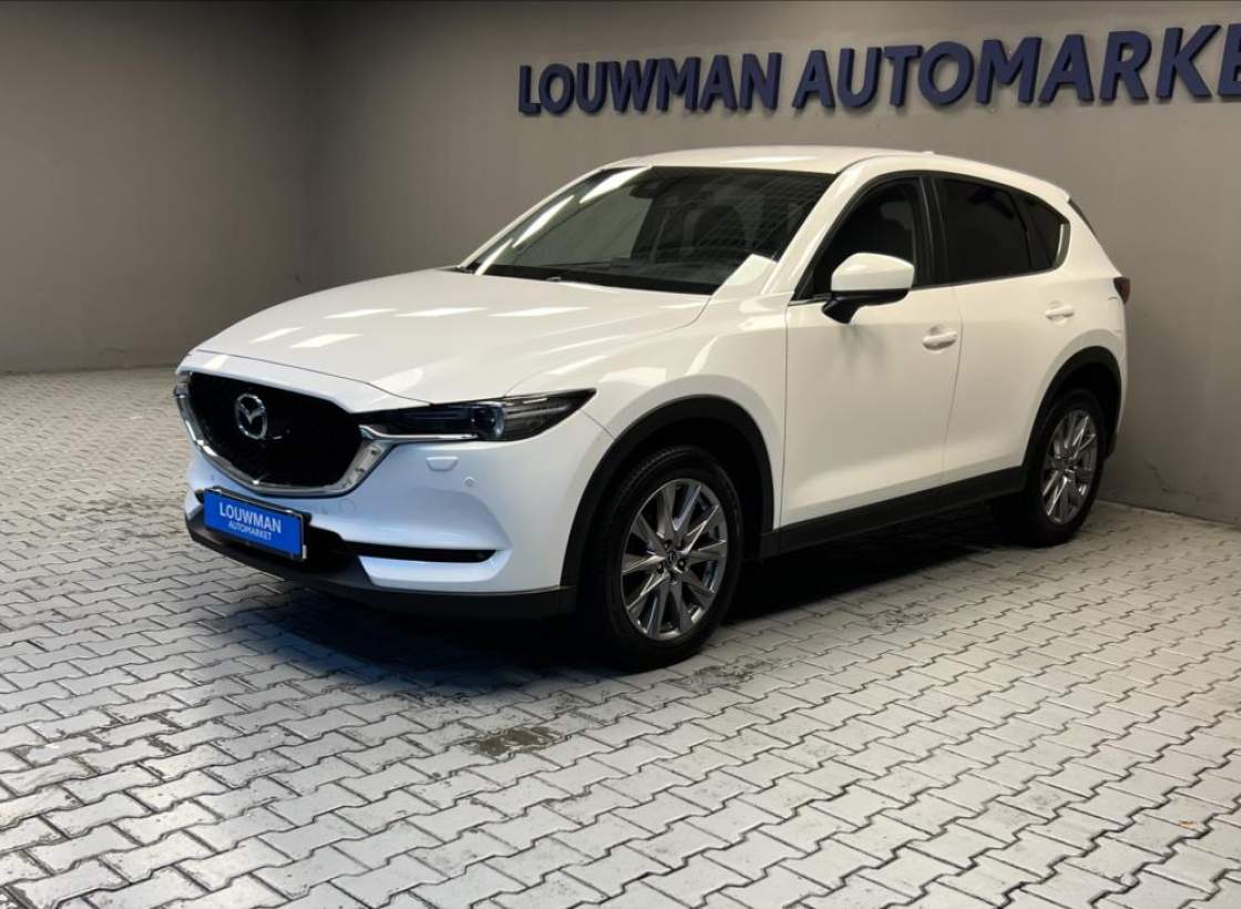 Mazda - CX-5
