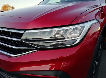 Volkswagen - Tiguan