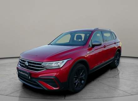 Volkswagen - Tiguan