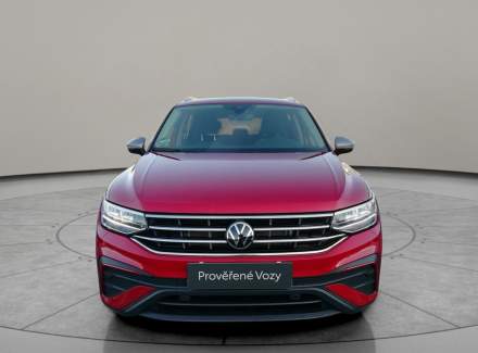 Volkswagen - Tiguan