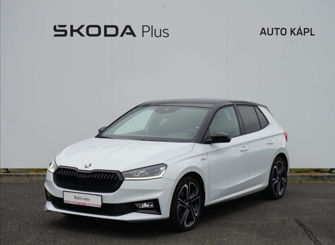 Škoda - Fabia