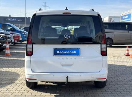 Volkswagen - Caddy
