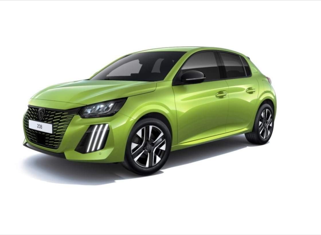 Peugeot - 208