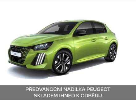 Peugeot - 208