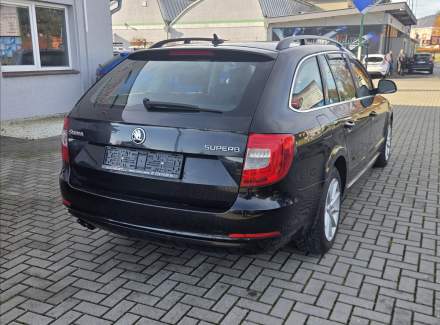 Škoda - Superb