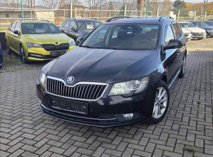 Škoda - Superb