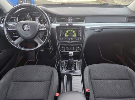 Škoda - Superb