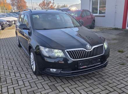 Škoda - Superb