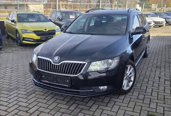 Škoda - Superb