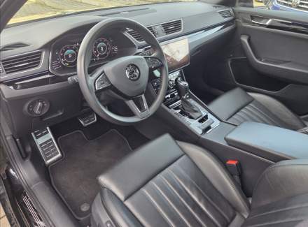 Škoda - Superb