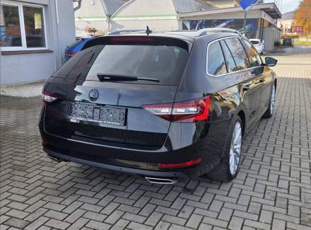 Škoda - Superb