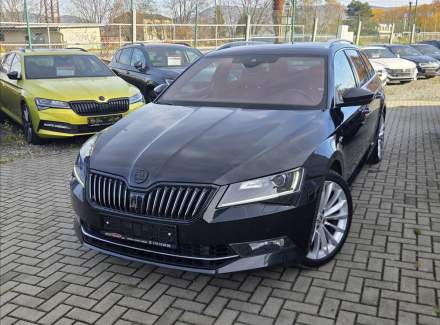 Škoda - Superb