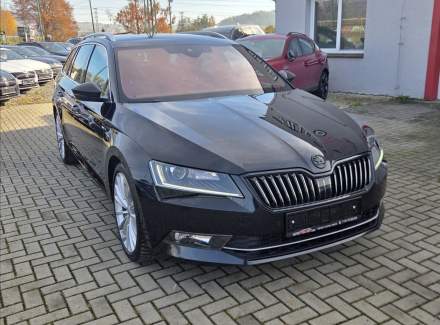 Škoda - Superb