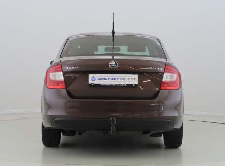 Škoda - Rapid