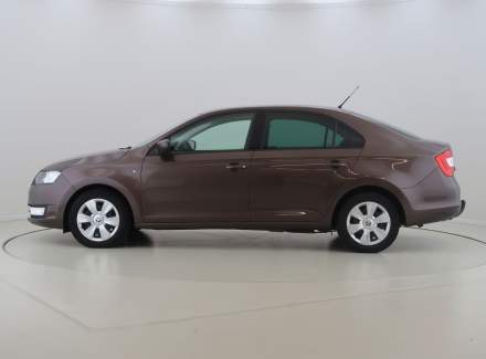 Škoda - Rapid