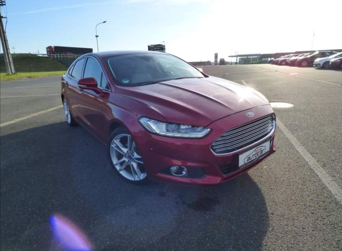 Ford - Mondeo