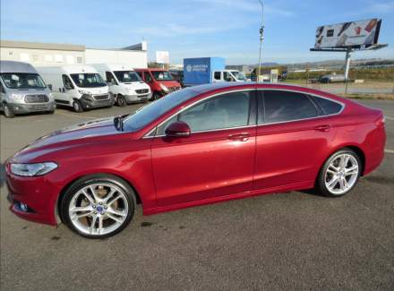 Ford - Mondeo