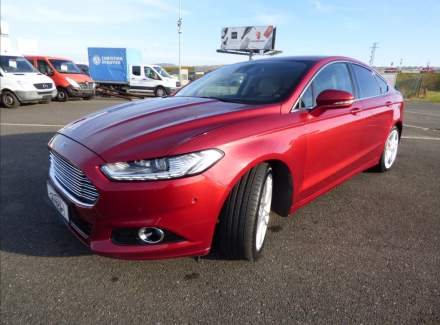 Ford - Mondeo