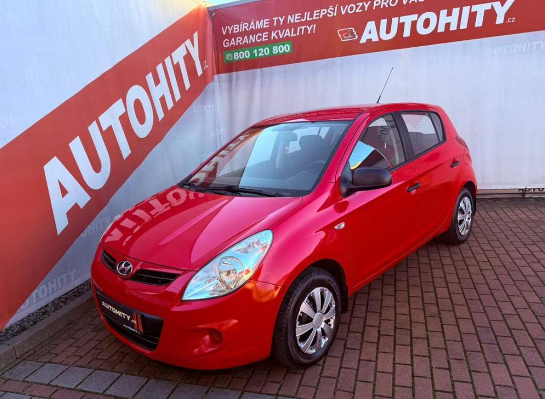Hyundai - i20