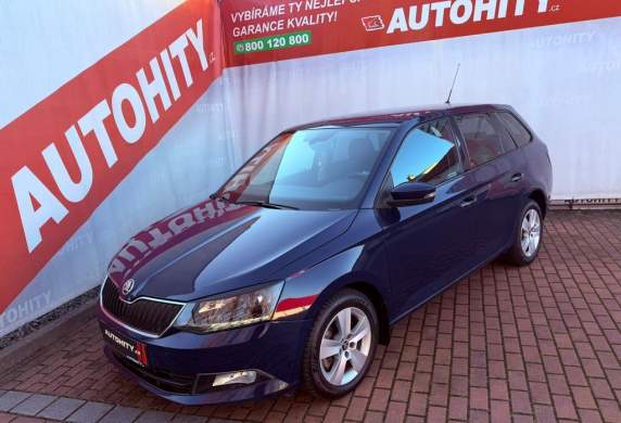 Škoda - Fabia