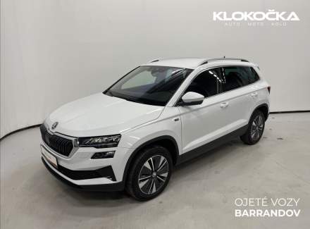 Škoda - Karoq