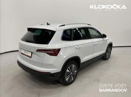 Škoda - Karoq