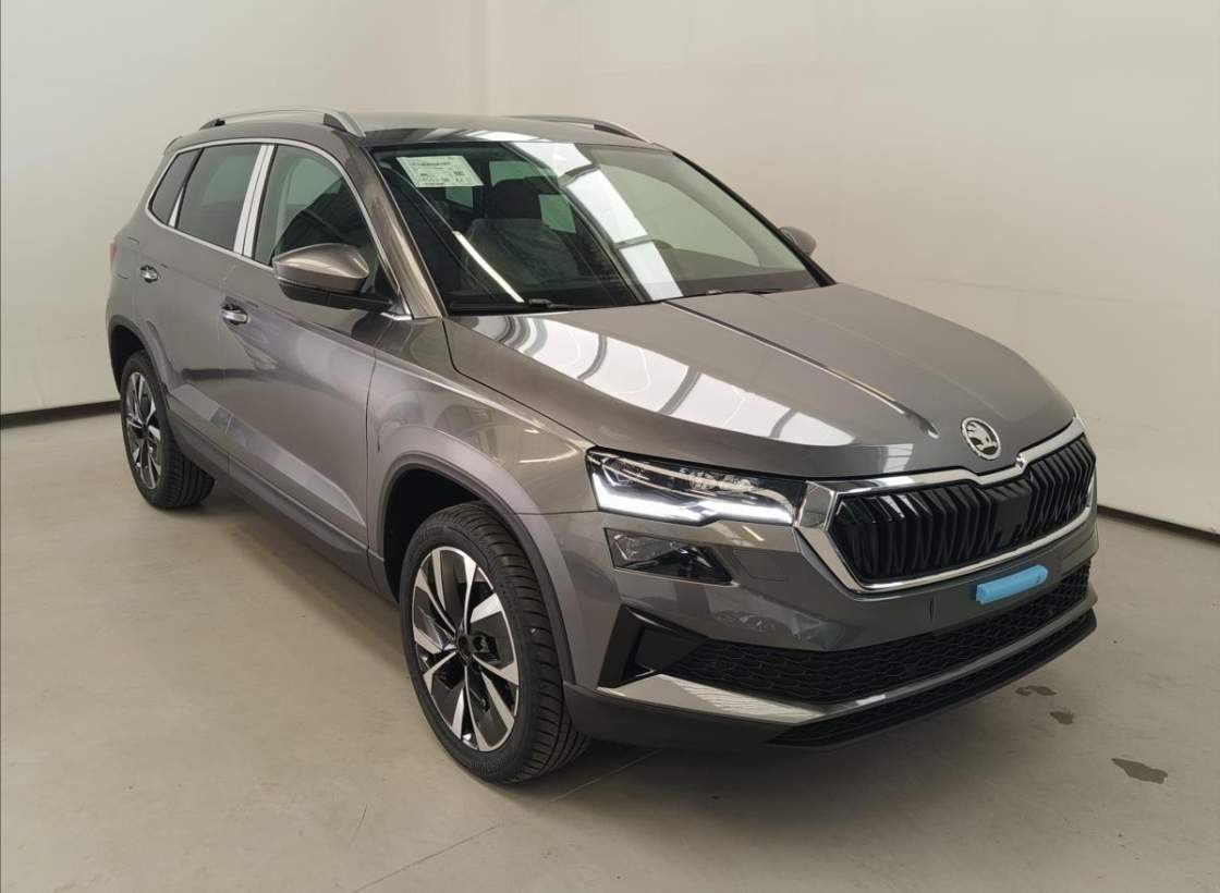 Škoda - Karoq