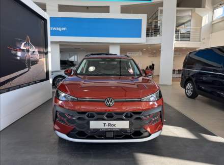 Volkswagen - T-Roc