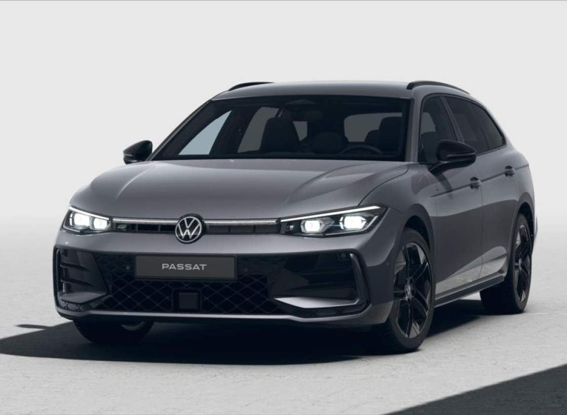 Volkswagen - Passat