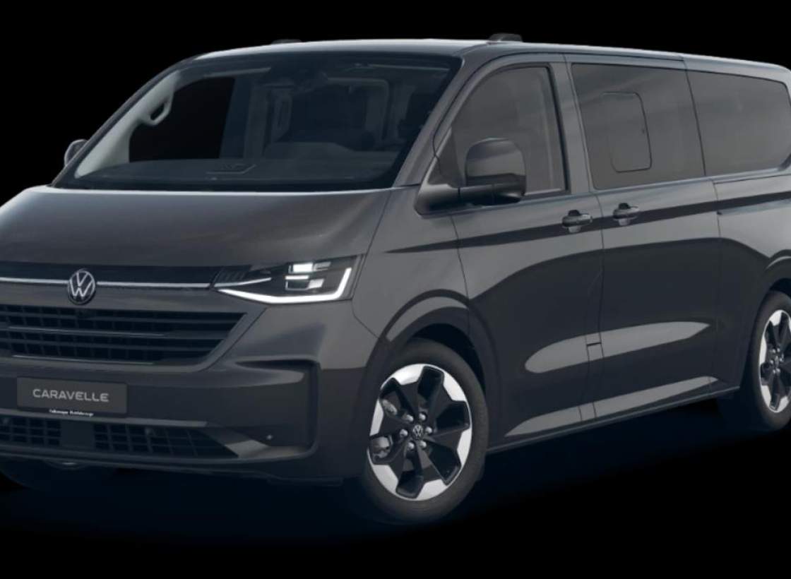 Volkswagen - Caravelle