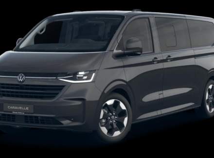 Volkswagen - Caravelle