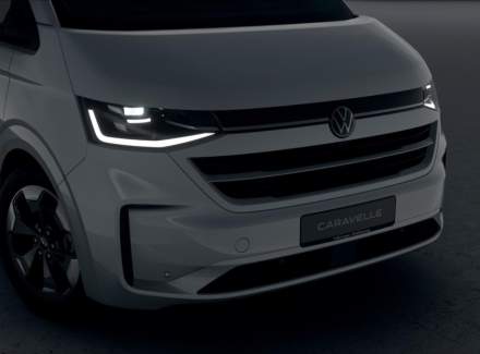 Volkswagen - Caravelle