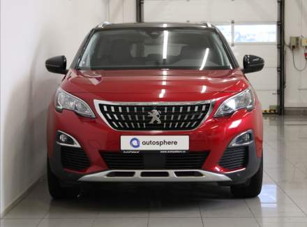Peugeot - 3008