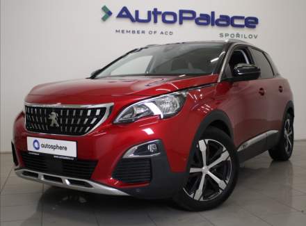Peugeot - 3008
