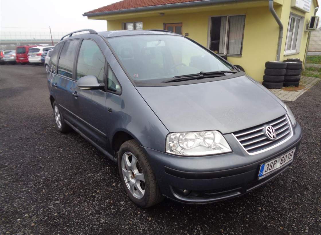 Volkswagen - Sharan