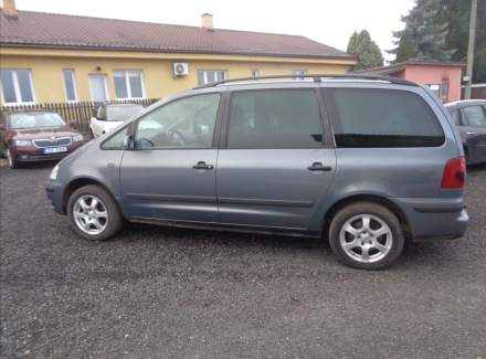 Volkswagen - Sharan