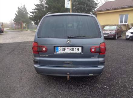 Volkswagen - Sharan