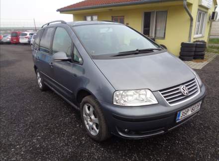 Volkswagen - Sharan