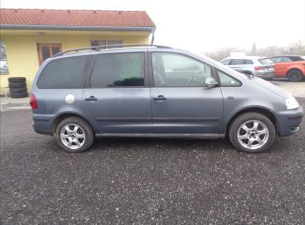 Volkswagen - Sharan