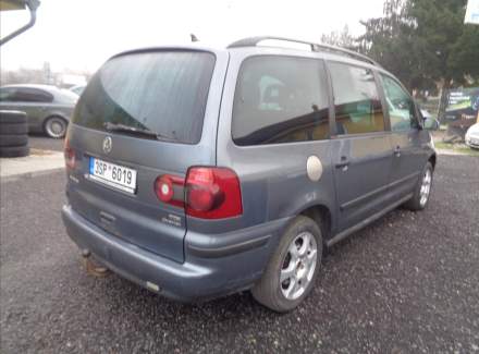 Volkswagen - Sharan