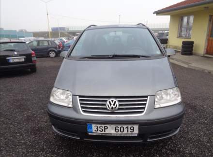 Volkswagen - Sharan