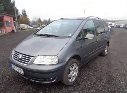 Volkswagen - Sharan