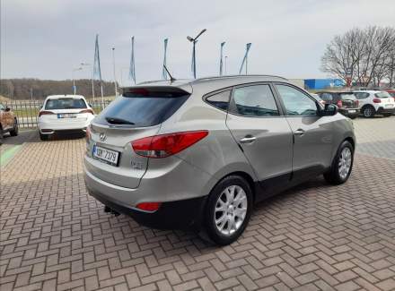 Hyundai - ix35