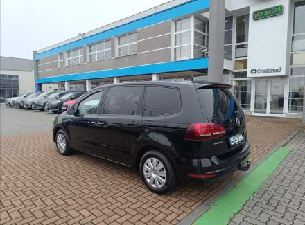 Volkswagen - Sharan