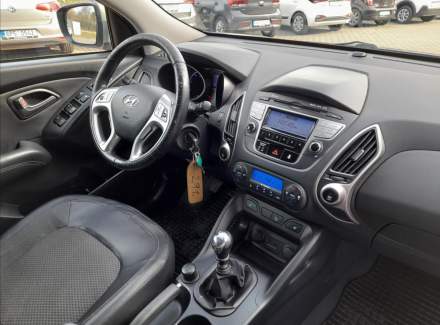 Hyundai - ix35