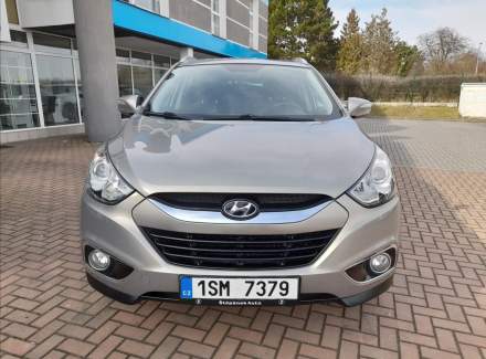 Hyundai - ix35