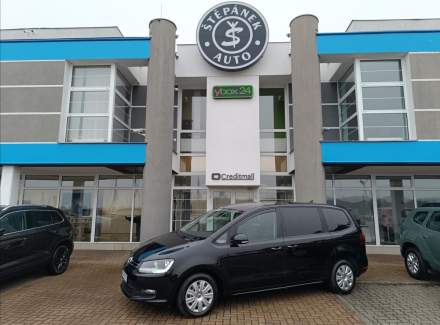 Volkswagen - Sharan