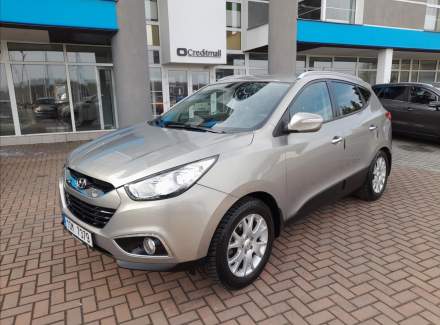 Hyundai - ix35