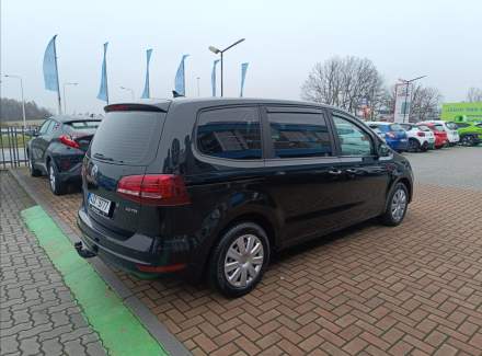 Volkswagen - Sharan