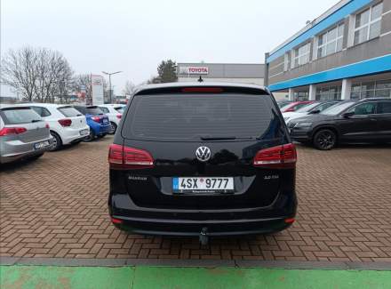 Volkswagen - Sharan